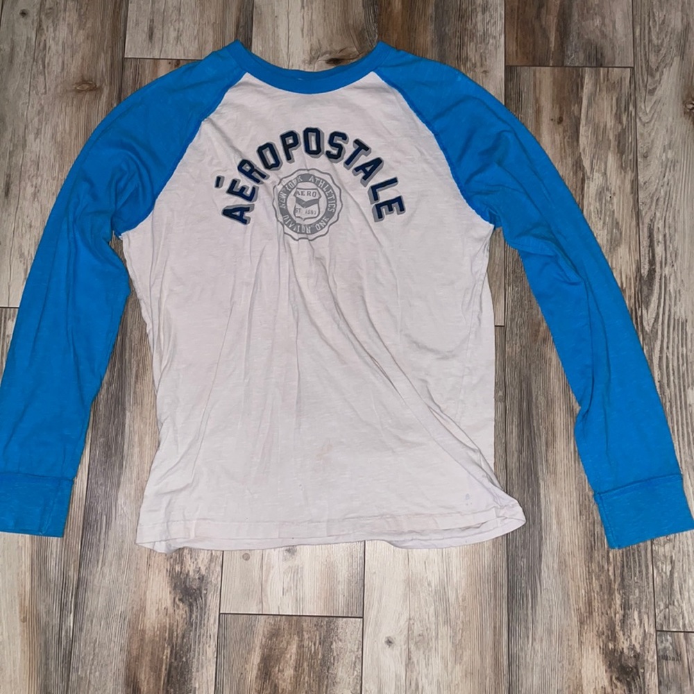 Men’s Aeropostale shirt - Picture 1 of 3
